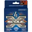 Шнур Brain Scout 4X 150 м (fluoro Orange) 0.080 мм 4.4 кг - миниатюра 2