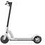 Електросамокат Lenovo M2 Electric Scooter білий - мініатюра 1