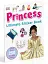 Princess. Ultimate Sticker Book - мініатюра 2