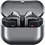 Наушники Bluetooth Samsung Galaxy Buds 3 R530 Silver (SM-R530NZAASEK) - миниатюра 1