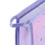 Папка Kite Kuromi A4+ на молнии (HK25-428) - миниатюра 3