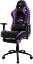 Геймерское кресло GT Racer черное с фиолетовым (X-2534-F Black/Violet) - миниатюра 3