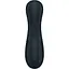 Вакуумний стимулятор клітора з вібрацією Satisfyer Pro 2 Generation 3 Connect App чорний - мініатюра 1