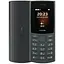 Мобільний телефон Nokia 105 SS 2023 Charcoal (UA-UCRF) - мініатюра 1