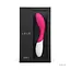Вибратор для точки G Lelo Mona 2 20 см розовый - миниатюра 4