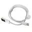 Кабель для зарядки и синхронизации Apple Lightning to USB Cable 1 метр белый - миниатюра 1