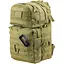 Рюкзак тактичний Kombat UK Medium Assault Pack 40L Койот (KB-MAP-COY) - мініатюра 1