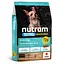 Сухий корм холістик Nutram Total GF MINI Salmon & Trout 5.4 кг з лососем і фореллю для собак малих - мініатюра 1