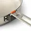 Сковорідка Sea To Summit Detour Stainless Steel Pan 10'' (1033-STS ACK026011-531801) - мініатюра 4