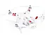 Aкумулятор PowerPlant DJI Phantom 2 5200mAh - мініатюра 10