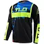 Велоджерсі Troy Lee Designs GP Jersey Astro Black/Yellow S (1106-307106022) - мініатюра 1