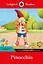 Ladybird Readers 4 Pinocchio - мініатюра 1