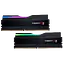 Оперативная память G.Skill 64GB (2x32GB) DDR5 6000MHz Trident Z5 RGB Black (F5-6000J3040G32GX2-TZ5RK) - миниатюра 1