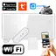 Конвекторний обігрівач Kidwell Thunder Modern 2в1 2000W Wi-Fi White - мініатюра 2