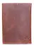 Паспортна обкладинка коньячна вінтажна - мініатюра 1