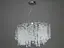 Сучасна кришталева люстра Гліцинія - мініатюра 2