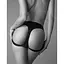 Труси-стрінги для страпона Strap-On-Me Heroine Harness S - мініатюра 10