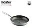 Индукционная сковорода из нержавеющей стали Masflex Honeycomb SS-P30 28 см антипригарное покрытие в виде сот. - миниатюра 3
