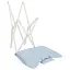 Крісло розкладне Bo-Camp Gordesл Pastel Blue голубое (DAS303256) - мініатюра 7