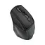 Мишка A4Tech FB45CS Air2 Wireless/Bluetooth Stone Grey (4711421999304) - мініатюра 2