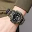 Наручний годинник чоловічий 1155BNCMGN Camo Green Skmei acs0030846 - мініатюра 4