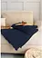 Плед-покрывало Cotton SARRA хлопок темно-синий евро 200х230 см. TC303376073 - миниатюра 2