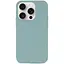 Чохол Epik Silicone Case Full Protective AA NO LOGO для Apple iPhone 16 Pro 6.3 Бірюзовий/Turquoise - мініатюра 1