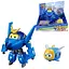 Ігровий набір Super Wings Transforming Jerome and Pet EU770443 - мініатюра 2