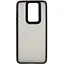 Чохол TPU / PC Lyon Frosted для Xiaomi Redmi Note 8Pro Black - мініатюра 2