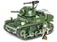 Конструктор COBI танк 1:35 M3A1 STUART 3048 - мініатюра 2