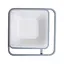 Светильник настенный-потолочный Brille WBL-45C/67W - миниатюра 2