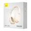 Накладні бездротові навушники Baseus Bowie D05 Wireless Headphones (NGTD02021) Creamy-white - мініатюра 5