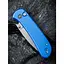 Нож складной Civivi Qubit Bright Blue Aluminum C22030E-3 - миниатюра 13