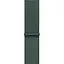 Apple Watch SE 2 2024 GPS 44mm Starlight Aluminium with Lake Green Sport Loop MXEW3 - миниатюра 3
