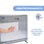 Кроватка Chicco Next2Me Forever 3 в 1 Серая (79650.61) - миниатюра 7