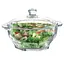 Кастрюля сервировочная Luminarc Granity, 2,5 л, с крышкой (P7659) - миниатюра 1