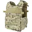 Жилет тактический Condor Gunner Lightweight Plate Carrier Multicam - миниатюра 1