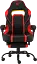 Геймерське крісло GT Racer чорне з червоним (X-2748 Black/Red) - мініатюра 2