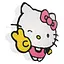 Светильник Brille KL-307/3 E27 Hello Kitty для детской - миниатюра 3