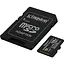 Карта пам'яті Kingston MicroSDXC 128GB Canvas Select Plus Gen3 class 10 + adapter SD (SDCS3/128GB) - мініатюра 2