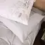 Простирадло MirSon Сатин 22-1345 Telma 200x220 см (2200006597612) - мініатюра 5