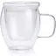 Заварочная чашка DOBLO со стеклянным ситом 300 мл. - миниатюра 1
