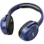 Гарнитура Hoco Bluetooth Stereo W33 Art sount BT blue - миниатюра 2