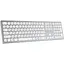 Клавіатура OfficePro SK1550 Wireless White SK1550W (128855) - мініатюра 2