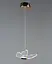 Люстра подвесная Sirius B E2119/1H - миниатюра 1