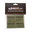 Сірники водозахисні Kombat UK Waterproof 4 пачки (KB-WM4) - мініатюра 1