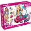 Набір для створення прикрас з тіста Dede Barbie 280 г (3926) - мініатюра 3