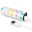 Вібратор для клітора Lovetoy Lollipop Massager 8.5 см мульти - мініатюра 10