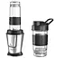 Персональный блендер с двумя бутылками Adler AD 4081 с охлаждающей вставкой - миниатюра 4