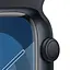 Смарт-годинник Apple Watch Series 9 GPS, 45mm, Midnight, Midnight Sport Band, M/L (Grade Q) Seller Refurbished - мініатюра 3